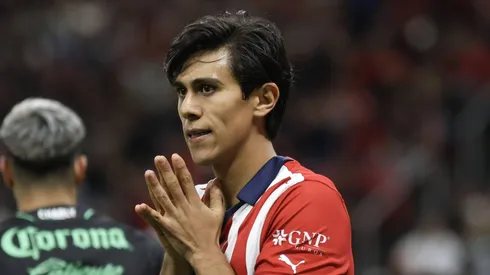 JJ Macías demostró lo devoto que es en todo momento.