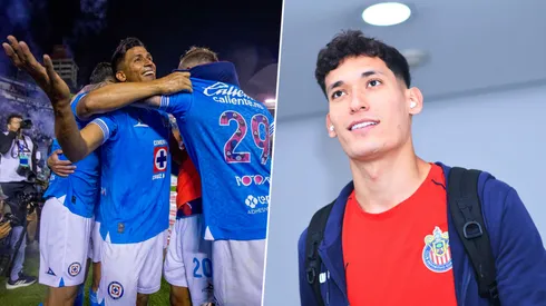 Cruz Azul ya estaría buscándole casa a Jesús Orozco Chiquete
