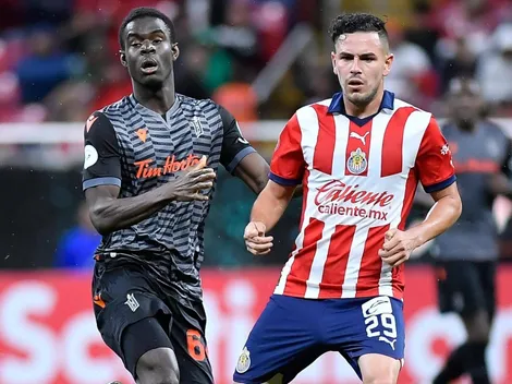 Chivas conoce días y horarios del duelo ante Cibao por la Concachampions 2025