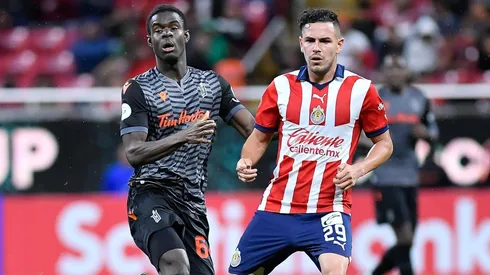 Este año, Chivas eliminó a Forge FC en la primera ronda de la Concachampions.
