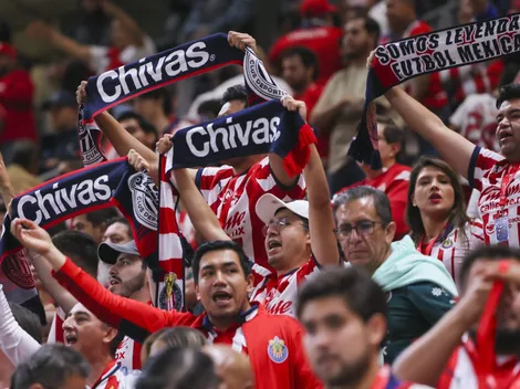 Chivas siente la primera reacción de la afición tras el empate con Querétaro