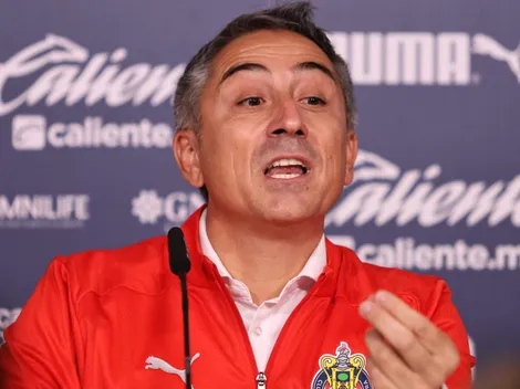 El intenso plan de trabajo de Antonio Contreras con Chivas Femenil