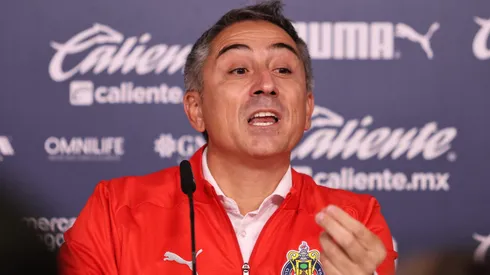 El intenso plan de trabajo de Antonio Contreras con Chivas Femenil