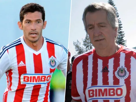 Israel Castro y una crítica para la forma de gestionar de Jorge Vergara