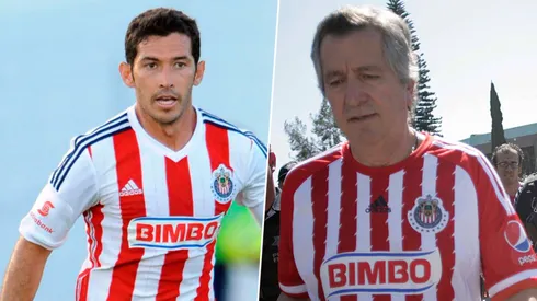 Israel Castro habló de su experiencia con Jorge Vergara.