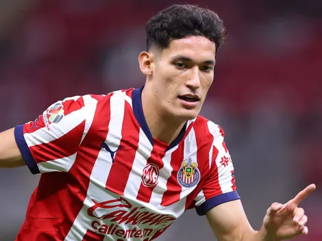 ¿Jesús Orozco se queda en Chivas?