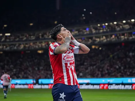 El Pocho ilusiona a la afición de Chivas