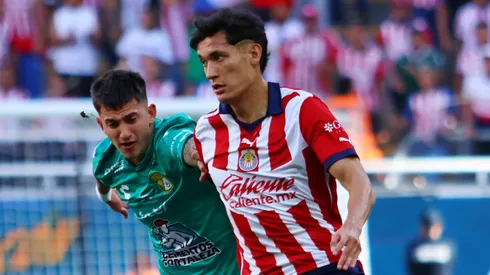 Jesús Orozco Chiquete saldrá de Chivas.