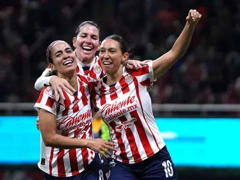 Chivas Femenil jugará Clásico Tapatío antes del CL25