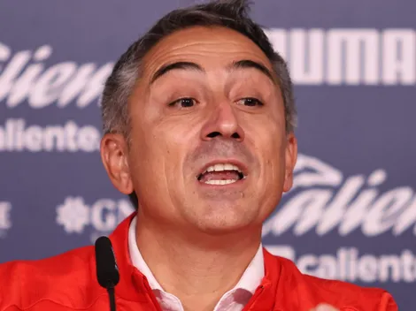 Antonio Contreras advirtió a las jugadoras de Chivas Femenil