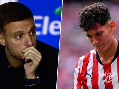 El nuevo plan de Cruz Azul con Chiquete Orozco