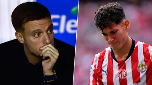 Cruz Azul cambia de planes con Chiquete Orozco.