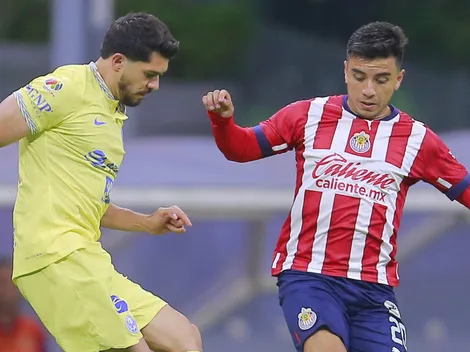 Chivas vs. América del CL25 tiene fecha y sede