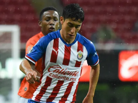 Chivas fue quien confió en Alejandro Zendejas