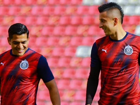 El olvidado ex Chivas que elogió a Piojo Alvarado y Chapo Sánchez