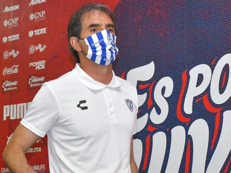 Almada pone a temblar a Chivas y a García Junyet