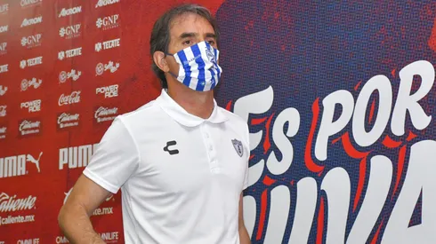 El estratega no se puede descartar en el futuro.