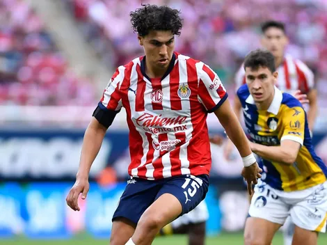 La razón que puede derivar en la salida de Erick Gutiérrez a San Diego