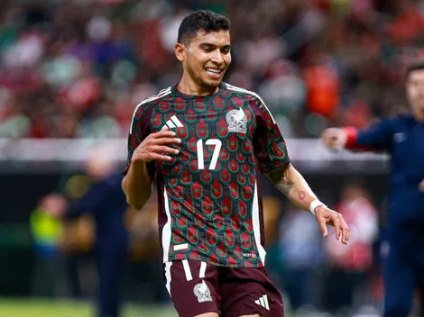El jugador que Chivas intentaría incorporar si no llega Orbelín Pineda
