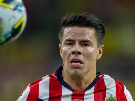 Pavel Pérez reveló la razón por la que salió de Chivas rumbo al Necaxa