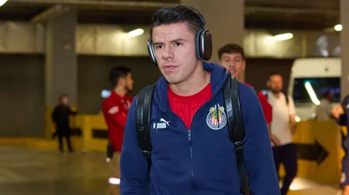 Pável Pérez no pudo ganar demasiado terreno en Chivas.