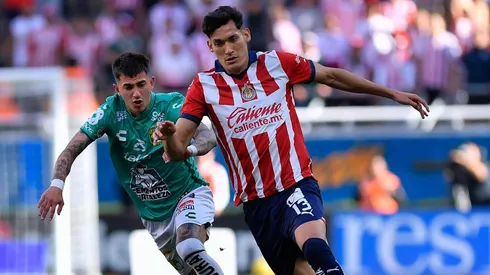 Jesús Orozco Chiquete está a punto de marcharse de Chivas.