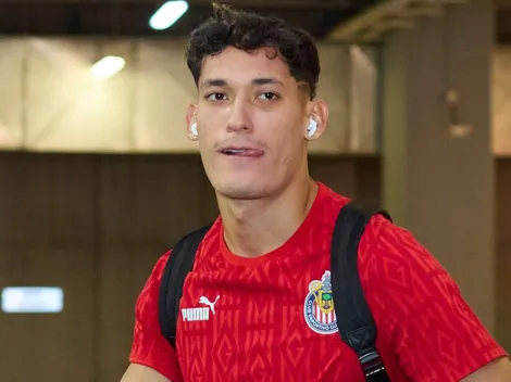 La respuesta de Chivas a la nueva oferta de Cruz Azul por Jesús Orozco