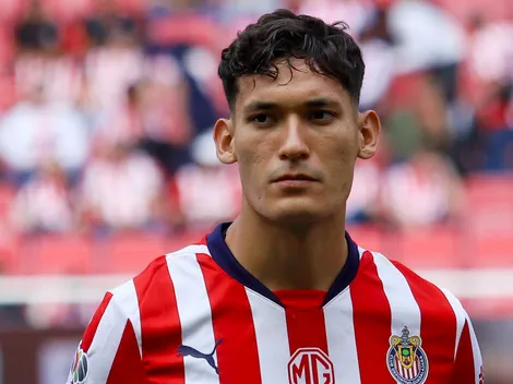 Se confirma la salida de Chiquete Orozco a Cruz Azul