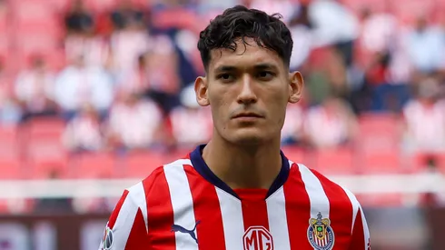 Chiquete Orozco se va al Cruz Azul.