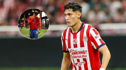 El dardo de Chivas a Chiquete Orozco.