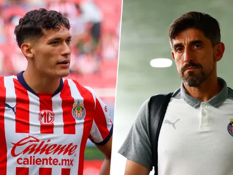 Las cuatro dolorosas bajas de Chivas