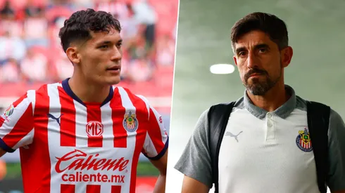 Jesús Orozco se suma a las bajas sensibles de Chivas.