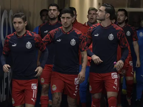 Toluca busca llevarse de Chivas a referente de Chivas