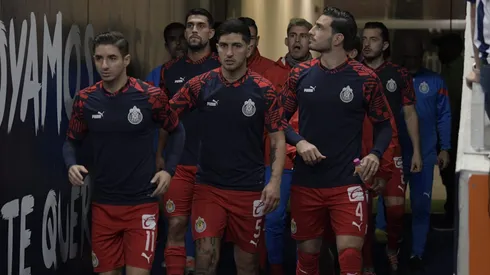 Chivas podría perder a referente para el Clausura 2025.