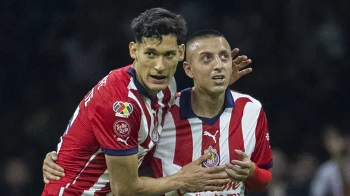 Piojo Alvarado da el ejemplo.