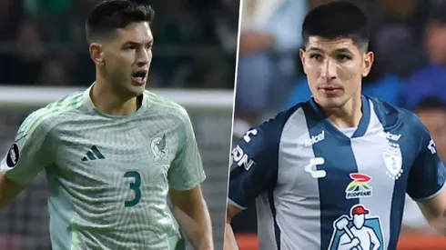 ¿César Montes o Miguel Tapias llega a Chivas?