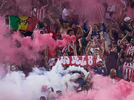 Se conoce quién es el primer refuerzo de Chivas para el Clausura 2025