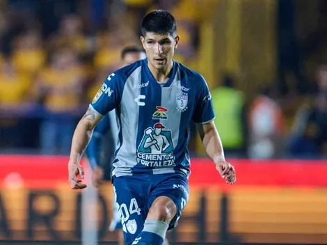 ¿Quién es Miguel Tapias, el fichaje que Chivas anunciaría?