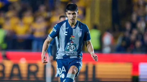 Miguel Tapias sería anunciado mañana por Chivas.