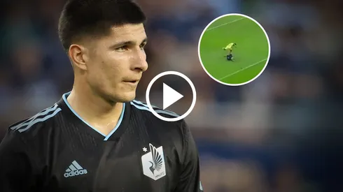 Así fue la gran defensa de Miguel Tapias contra América.