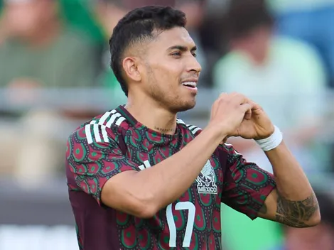 El motivo que retrasaría el fichaje de Chivas por Orbelín Pineda