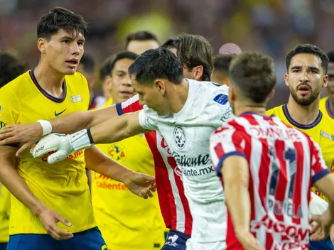Los 3 clásicos entre Chivas y América que se pueden dar en marzo de 2025