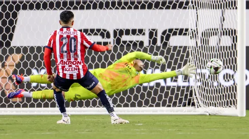 Chivas no ha tenido suerte en la última edición de la Leagues Cup.