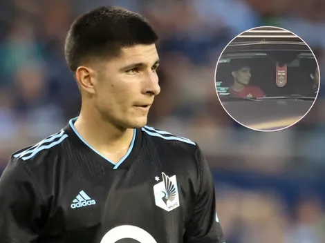 Miguel Tapias completó las pruebas médicas con Chivas