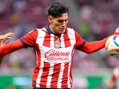 Chiquete Orozco será una venta histórica para Chivas