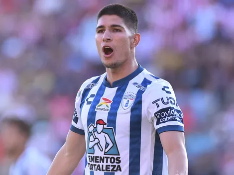 Así juega Miguel Tapias, el nuevo defensor de Chivas