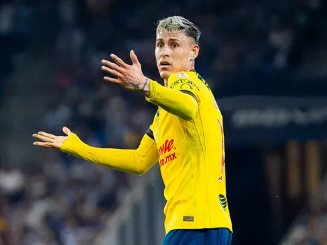 ¡Lo que no hizo Chivas! La cláusula especial que le puso América al Chicote Calderón