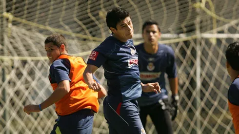 Gonzalo Pineda jugó en Chivas durante 3 años.