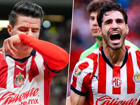 Las 3 razones que ponen a Pável Pérez y Antonio Briseño fuera de Chivas