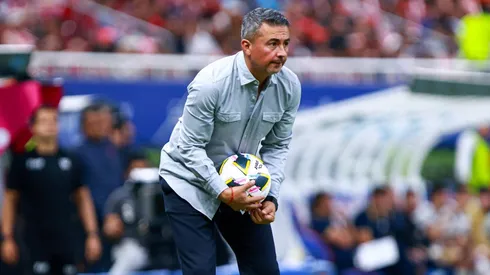 Arturo Ortega está a cargo del Tapatío.